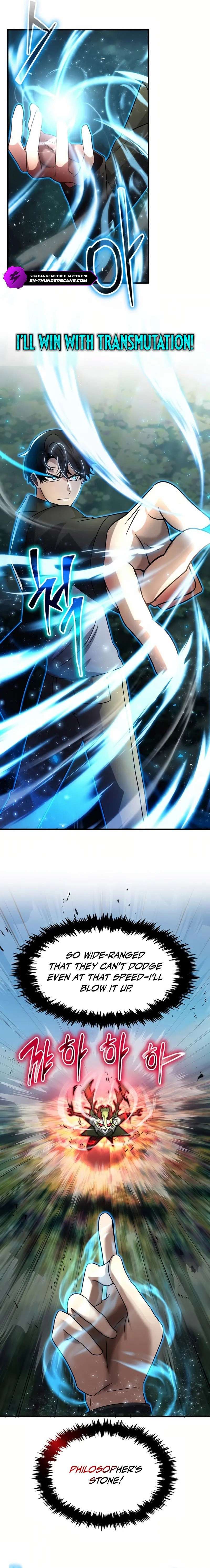 The Mythical Weapon Creation of the Regressed Genius Player Chapter 36 19